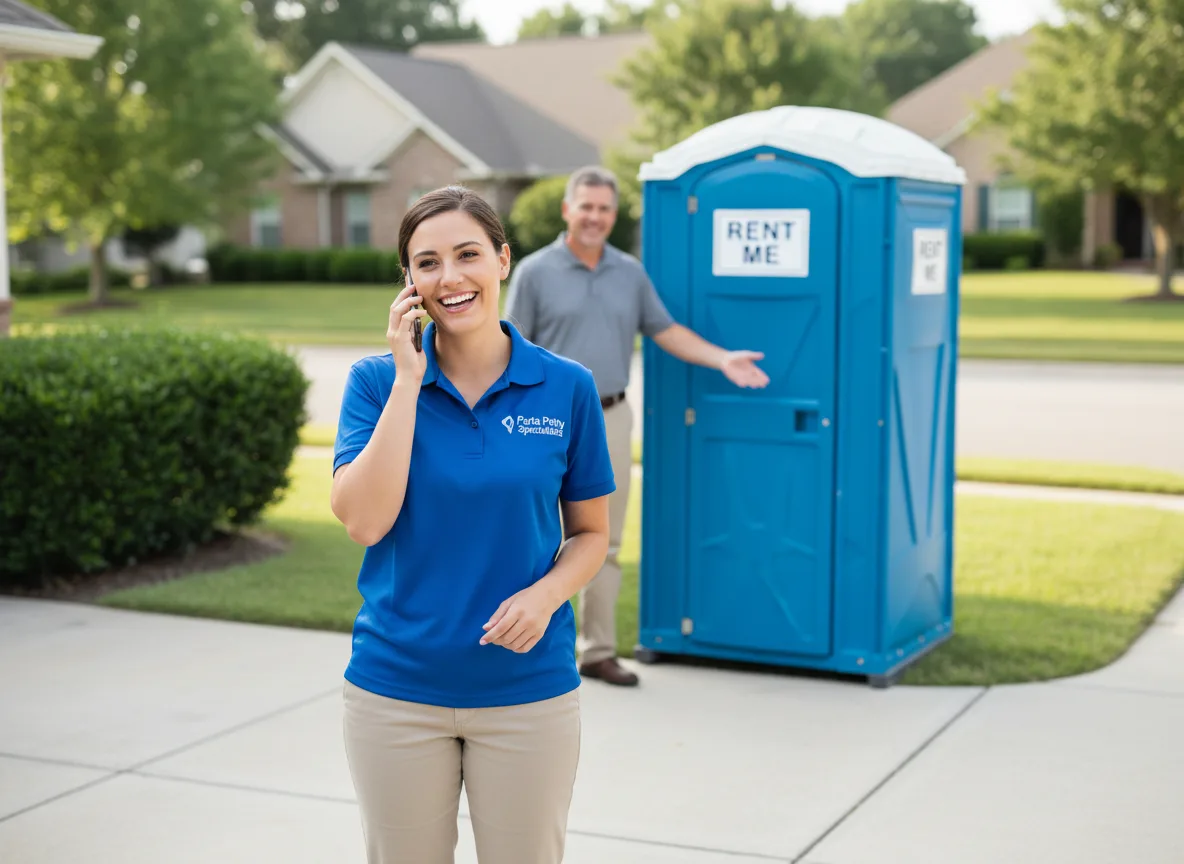 Portable Toilet Rental Hartford, IL FAQs