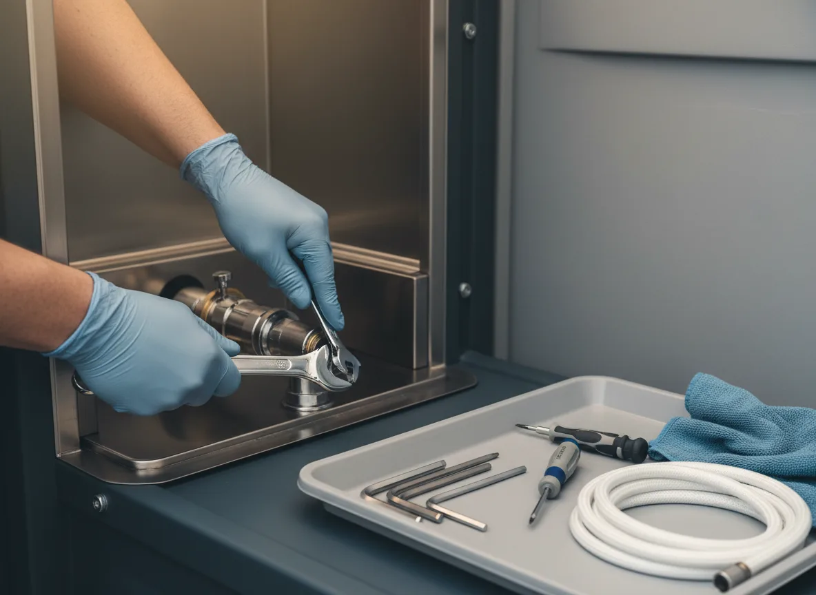 Why choose Portable Toilet Rental in Hartford, IL